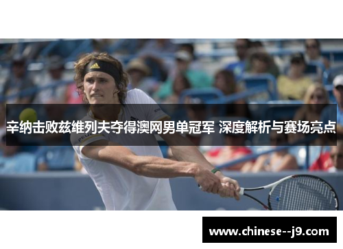 辛纳击败兹维列夫夺得澳网男单冠军 深度解析与赛场亮点