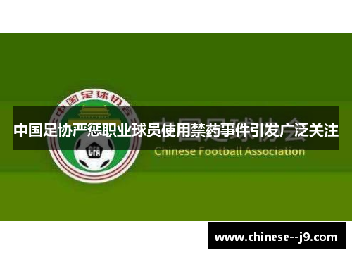 中国足协严惩职业球员使用禁药事件引发广泛关注