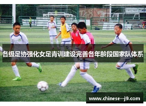 各级足协强化女足青训建设完善各年龄段国家队体系 各级足协强化女足青训建设完善各年龄段国家队体系